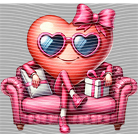 Valentine's Day-QRJ  2528